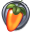 Fruity Loops Studio Icon 32x32 png